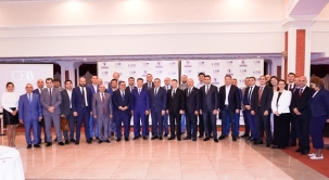 Caspian Energy Kazakhstan организовал первый CEO Lunch Aktau