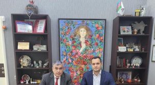 Меморандум о сотрудничестве с Азербайджанской ассоциацией производителей и экспортеров граната